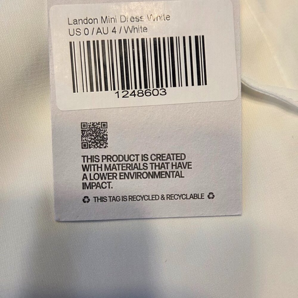 Princess Polly Landon mini dress